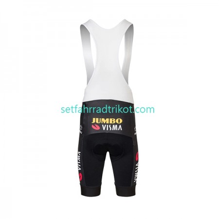 Team Jumbo-Visma Trägershorts 2022 N001